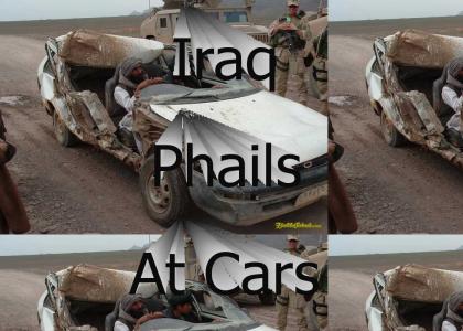 Iraq Phails