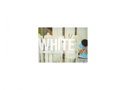 White - The Shade Of Summer