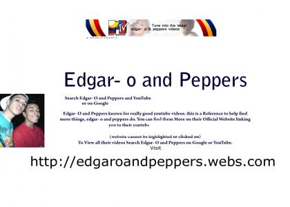 Edgar- O and Peppers