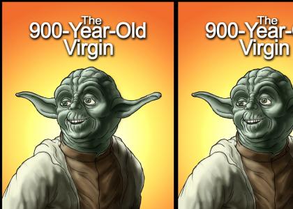 the 900 year old virgin
