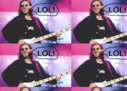 Geddy Lee-LOL!