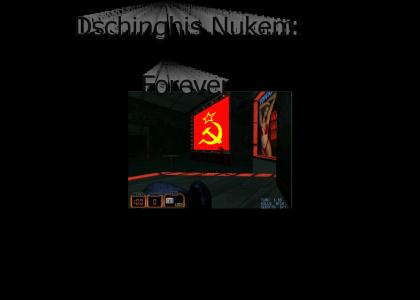 Dschinghis Nukem in Maskau: 1996