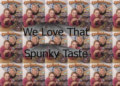 Everybody Loves Spunk