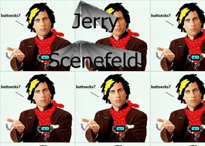 Jerry Scenefeld