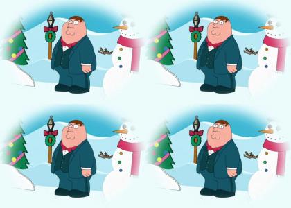 A Peter Griffin Christmas