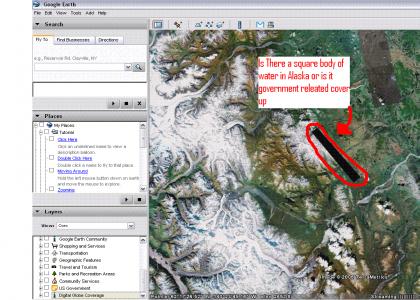 Google Earth cover up© 2006-2007