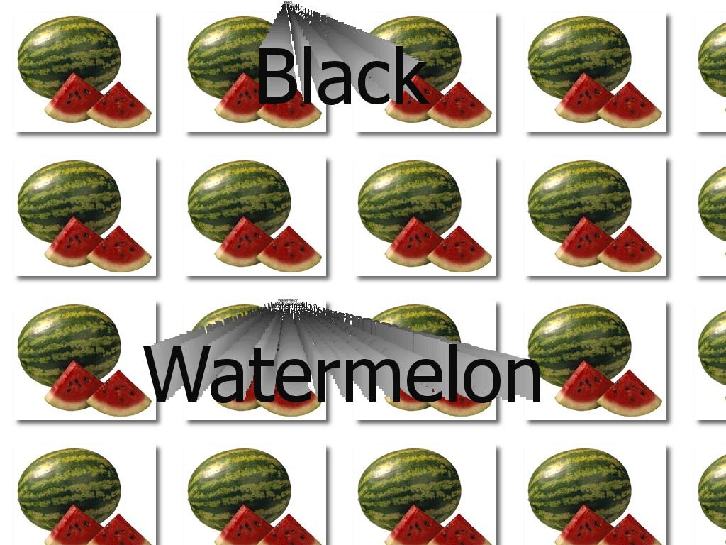 blackwatermelon