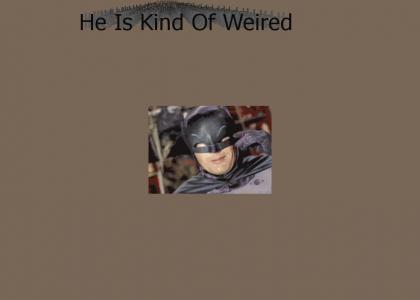 Something About Batman