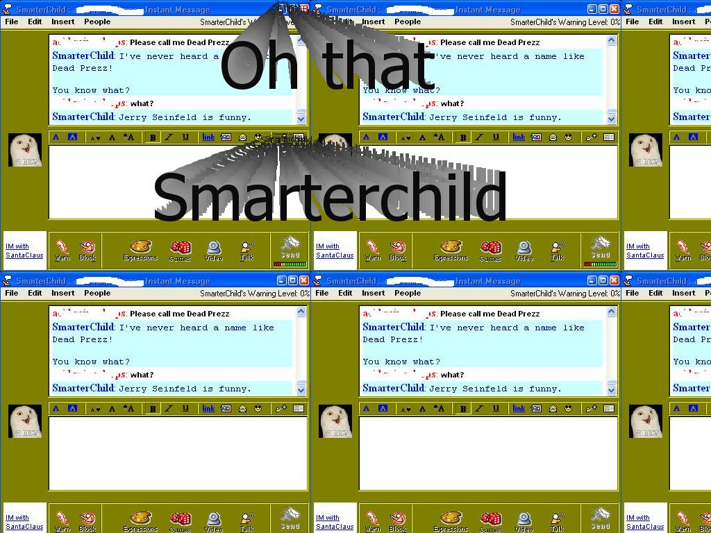 randomsmarterchild