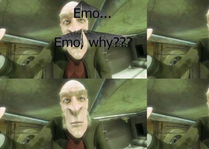 Emo, why? (elephant's acid trip)