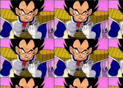 The Impersonator: Vegeta