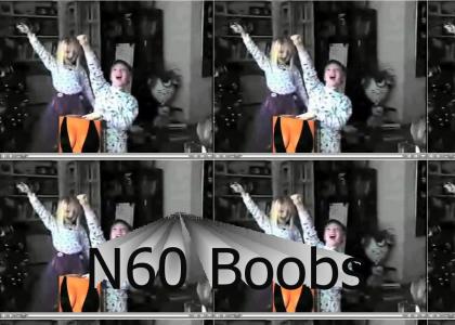 n64 kid gets boobs