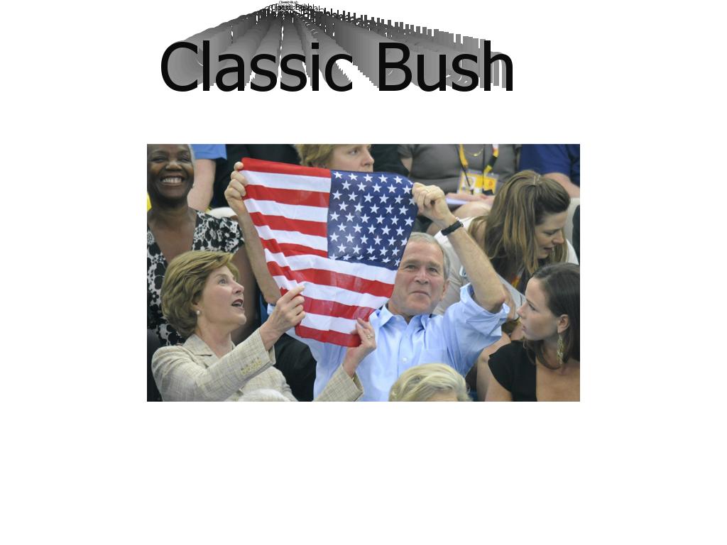 classicbush