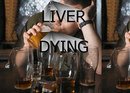 Liver Dying