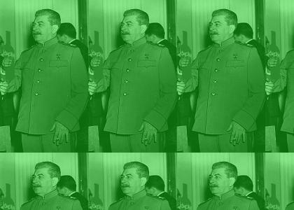 Stalin's Vodka Dance