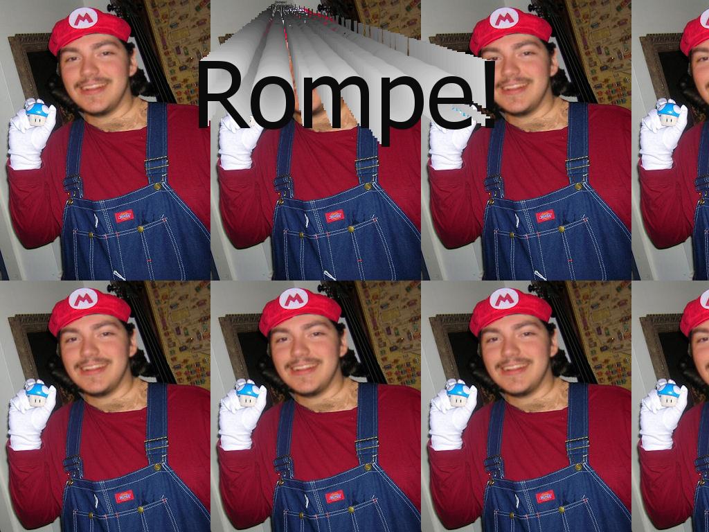 rompemario