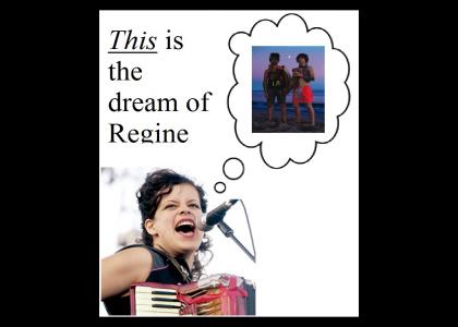 Dream of Regine