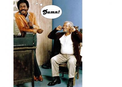 The Sanford and Son theme song brings the FUNK!