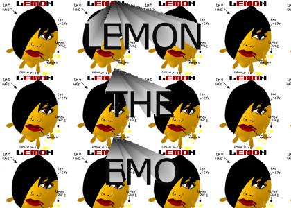 Lemon the emo