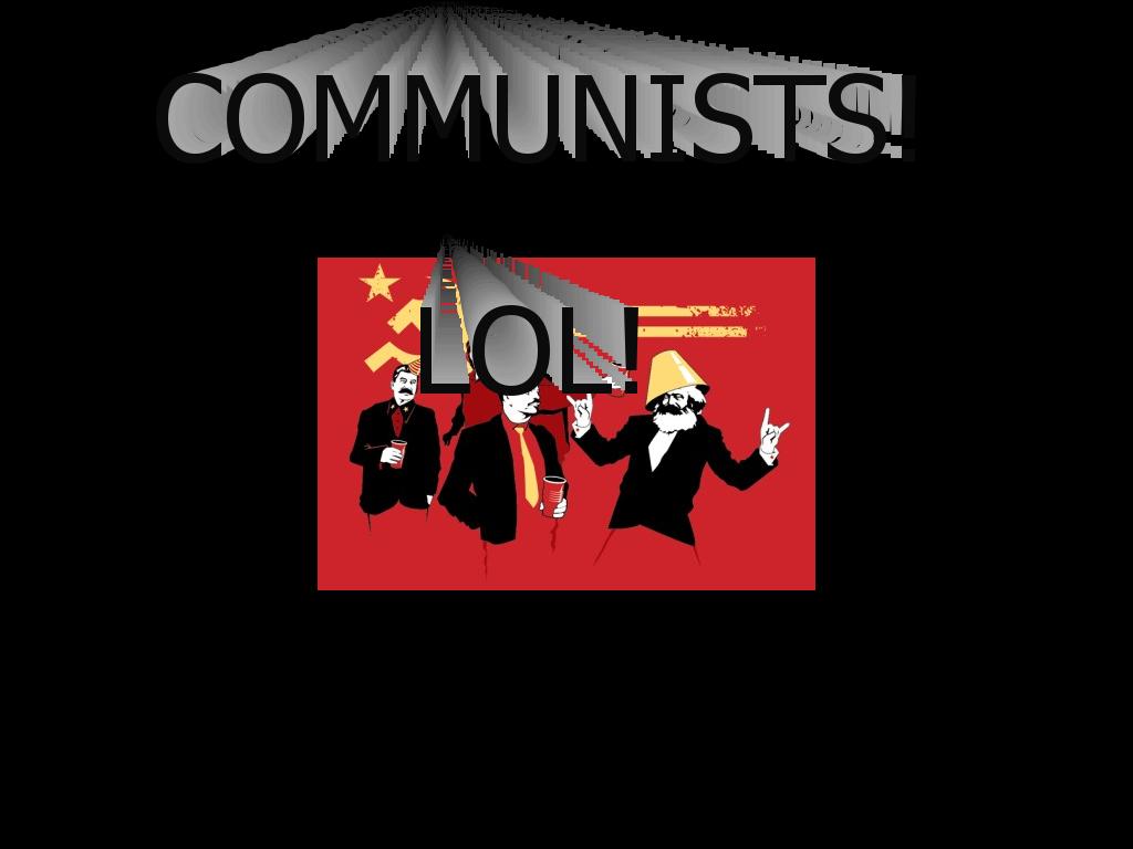 communistslol