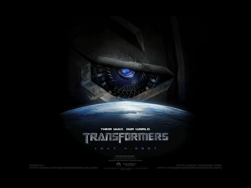 Transformersarecoming