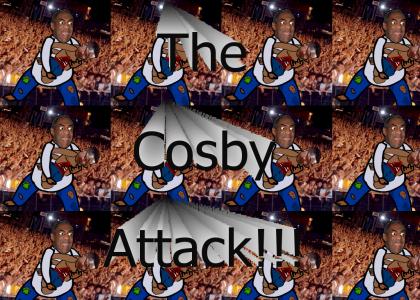 The Cosby Attack