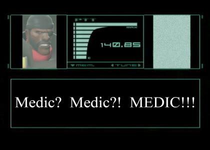 Metal Gear Medic
