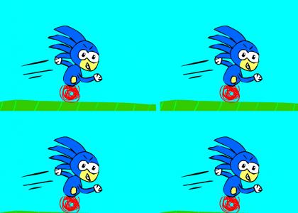 Sketch Sonic