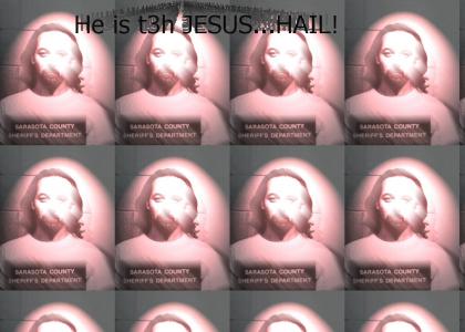 Paul Rubens is JESUS