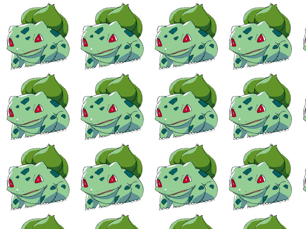 bulbasaur