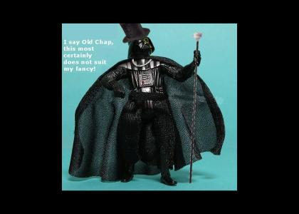 Classy Vader