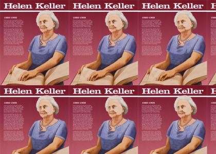 Helen Keller Sings For You
