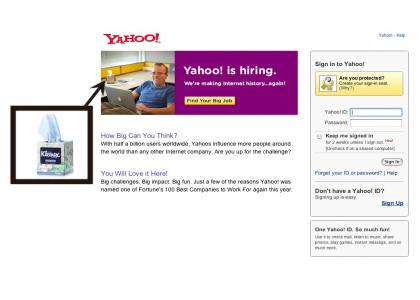 Yahoo Is Hiring!