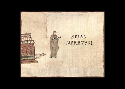 Another medieval Brian Peppers