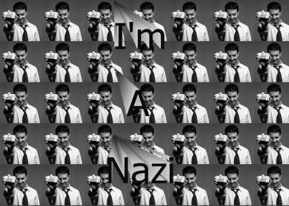 Edward Norton is a Nazi!