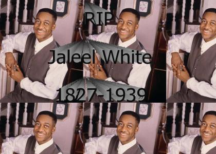 RIP Jaleel White