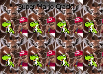 Super Mario World on Crack (CHECK OUT THIS SONG!!)