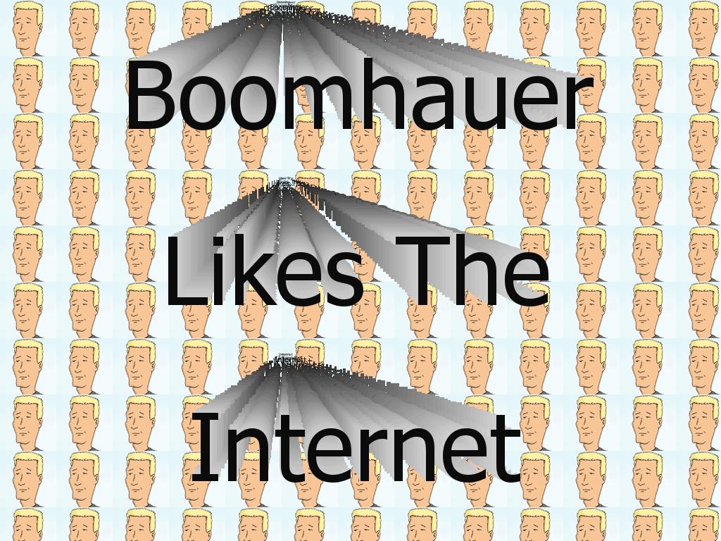 boomhauerclicketyclickclickclick