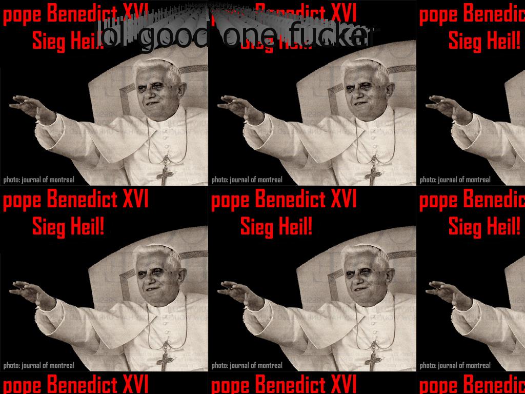 popebenedictpicture