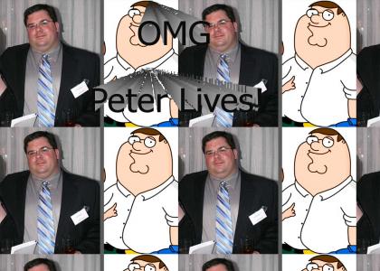 Peter Griffin?