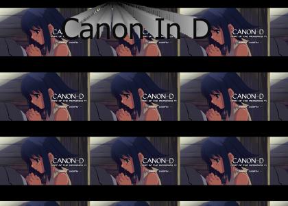Canon In D