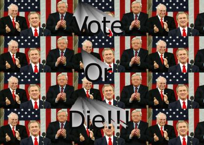 Vote or Die