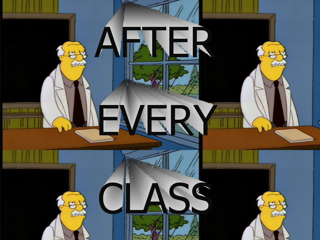 aftereveryclass
