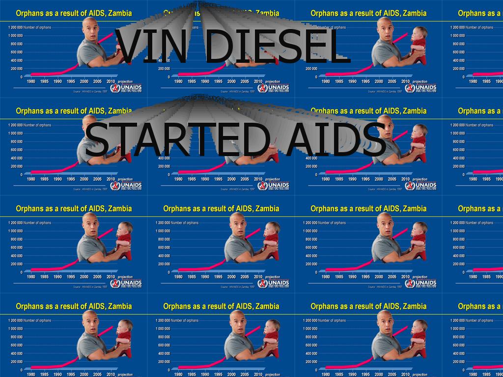 vindieselstartedaids