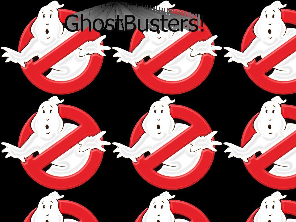 ghostbustersomg