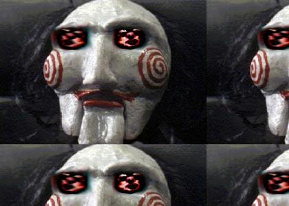 SAw 3 BehINd TYhe PuPPet