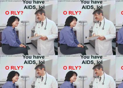 Aids RLY