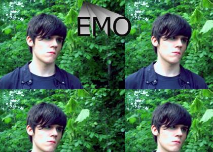 another emo kid