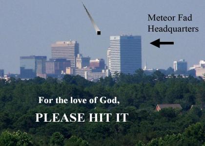 Holy Crap, a Meteor FAD!
