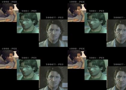 Stages of Otacon